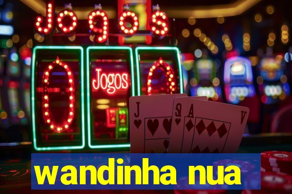 wandinha nua